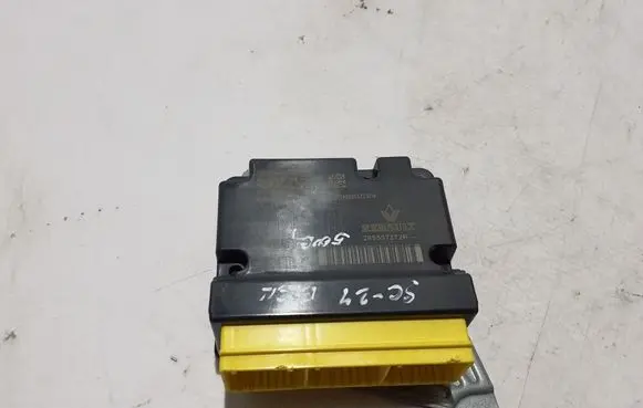 Renault Scenic E-Tech V Airbag control unit/module 285557272R