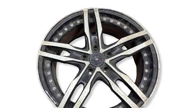 Toyota Prius (XW50) R18 alloy rim 