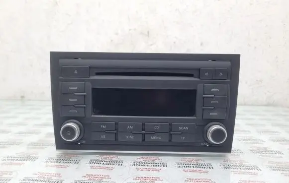 Seat Exeo (3R) Radio/CD/DVD/GPS head unit 3R0035186