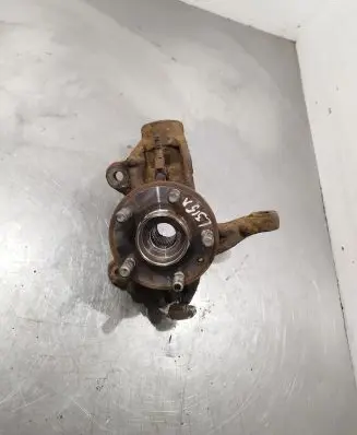 Ford S-MAX Front wheel hub spindle knuckle