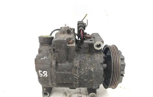 Audi A4 S4 B6 8E 8H Air conditioning (A/C) compressor (pump) 8E0260805C