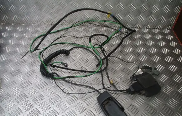 Ford Mondeo Mk III Voice control module 1S7J-19A446-AB