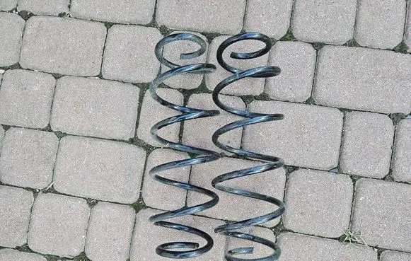 Toyota Aygo X Rear coil spring 5O5P5L5E5X1501