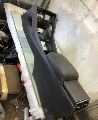 Skoda Karoq Center console 566863243