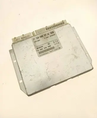 ESP (stability system) control unit