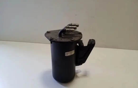 Skoda Superb B8 (3V) Fuel filter housing 5Q0127401A 5Q0127399CD