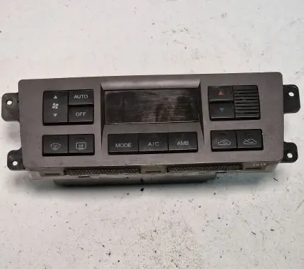 Hyundai Terracan Climate control unit 972XXH1600