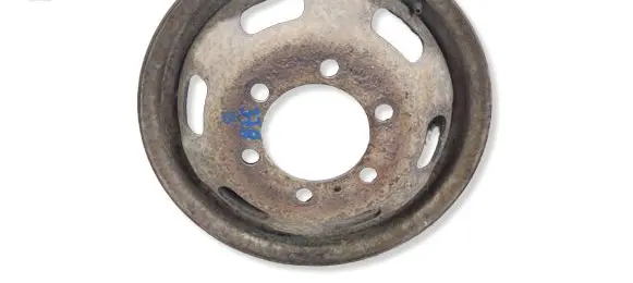 Iveco Daily 6th gen R16 steel rim 