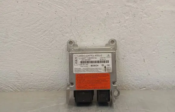 Ford Focus Airbag control unit/module 4M5T14B056BJ 650108078901 0285001552