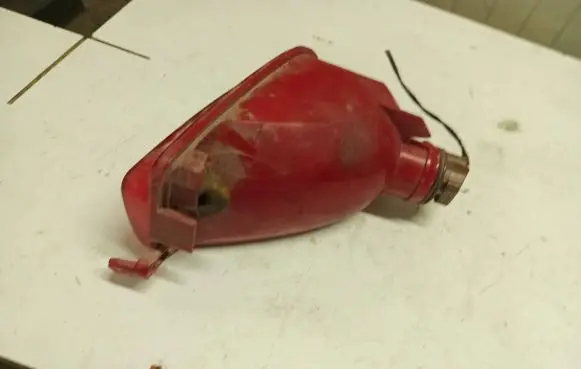 Rear fog light