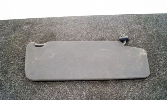 Mercedes-Benz C W204 Sun visor