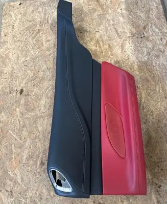 Mercedes-Benz E W238 Rear door card panel trim