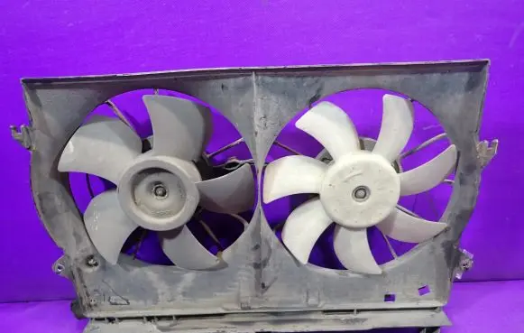 Fan set
