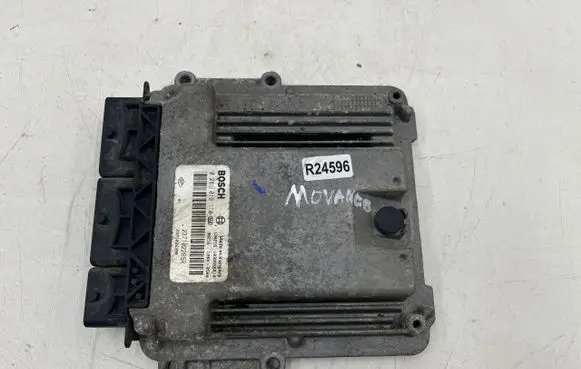 Opel Movano B Engine control unit/module ECU 0281019110