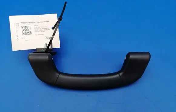 BMW 5 GT F07 Front interior roof grab handle 9112730 9112729
