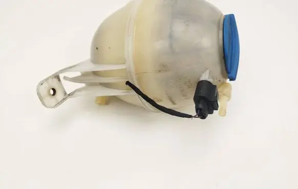 Volkswagen Amarok Coolant expansion tank/reservoir 2H0121407D