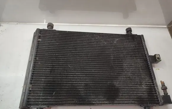 A/C cooling radiator (condenser)