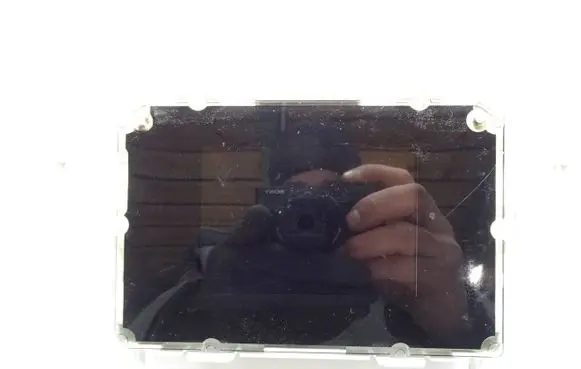 Ford B-MAX Screen/display/small screen ET7T18B955BA 10R035345 B2M00V142031