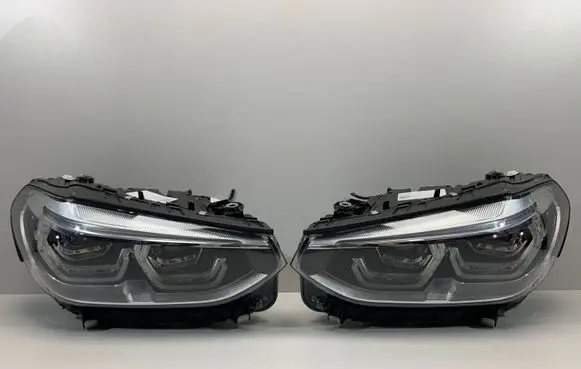 BMW X3 G01 Headlights/headlamps set 