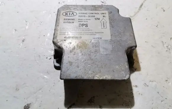 KIA Sorento Airbag control unit/module 959103E200 5WK43245