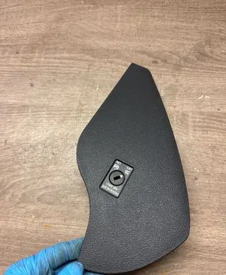 Volkswagen Golf VII Dashboard side end trim 5G1858218