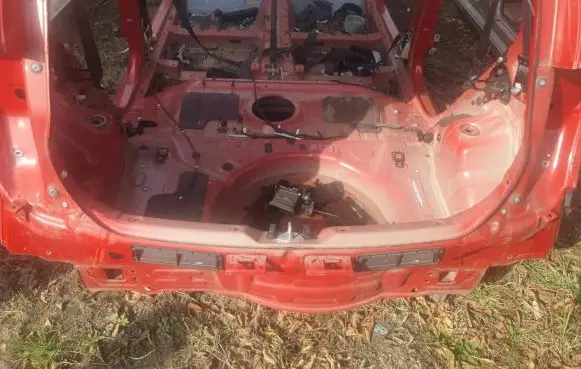 KIA Picanto Rear quarter panel 