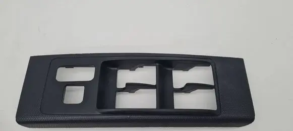 Toyota Corolla Verso AR10 Front door window switch trim 742310F010