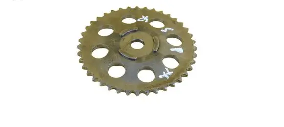Citroen DS3 Timing chain sprocket P0012112 5FV