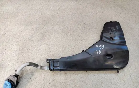 BMW X4 G02 Windshield washer fluid reservoir/tank 743149723A 7431497 7431497007