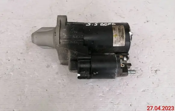 Mercedes-Benz S W221 Starter motor A006151600180 006151600180