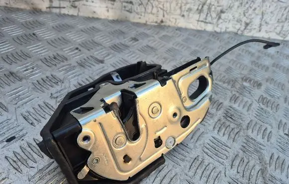 Rear door lock