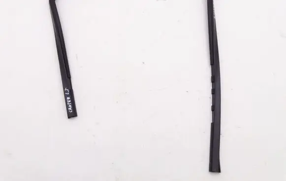 Mitsubishi Canter Rubber seal rear door window/glass 