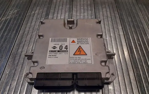 Nissan X-Trail T30 Engine control unit/module B371MEQ46B