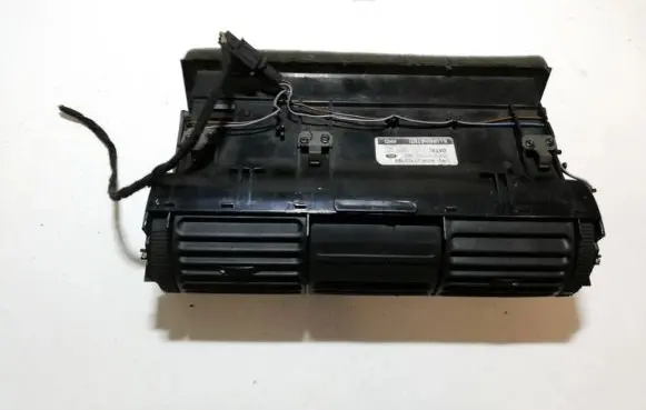 Audi A6 S6 C4 4A Dash center air vent grill 4a1820951