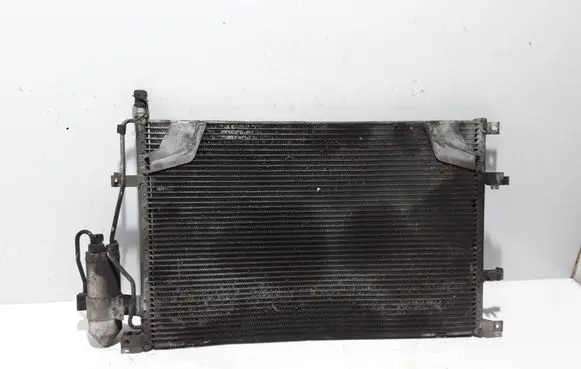 Volvo S60 A/C cooling radiator (condenser) 30676602