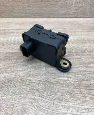 BMW 3 E90 E91 ESP acceleration yaw rate sensor 6762769 17010325