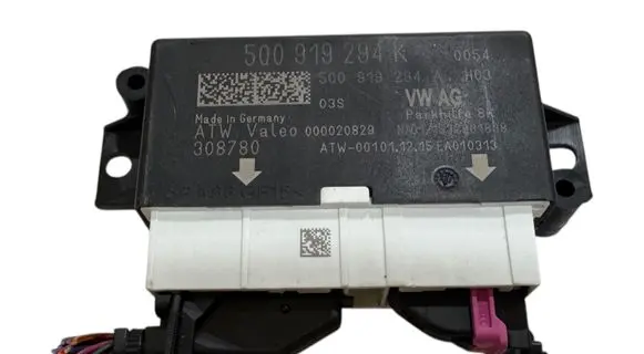 Parking PDC control unit/module