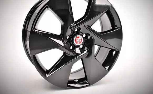 Jaguar I-Pace R20 alloy rim J9D3-HC