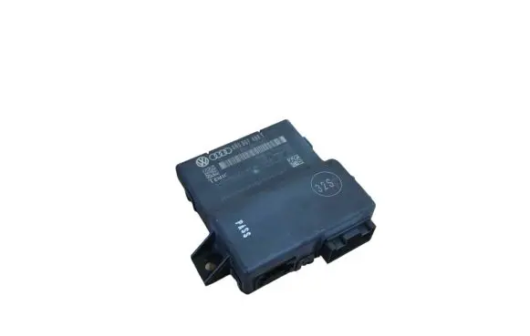 Gateway control module