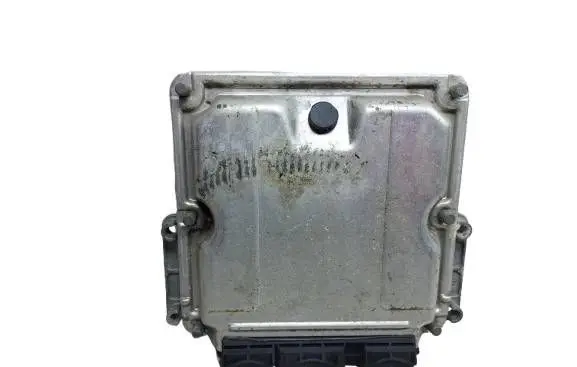 Citroen Xsara Engine control unit/module 0281011084 9647693180