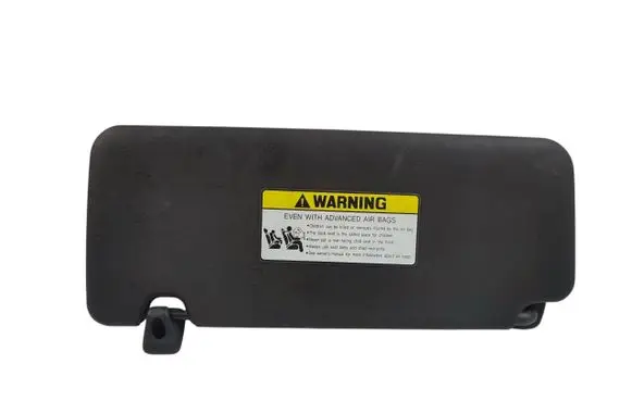 KIA Sportage Sun visor