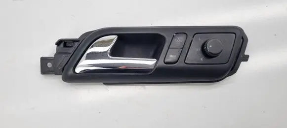 Volkswagen Polo Front door interior handle 6Q1837247G 6Q1837173D 6Q1959565D