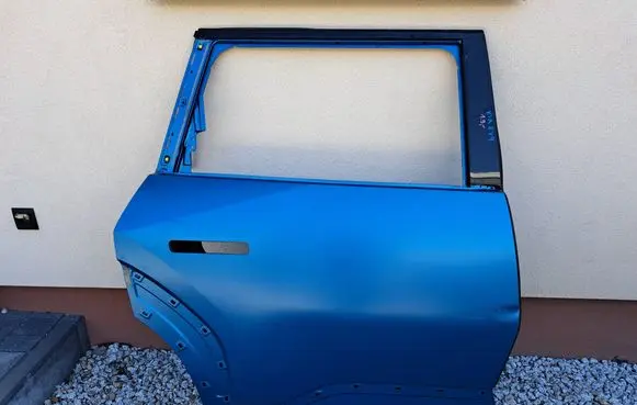 KIA EV9 Rear door 