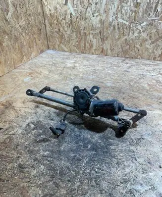 Opel Vectra C Front wiper linkage and motor 09185806 23003922 217483