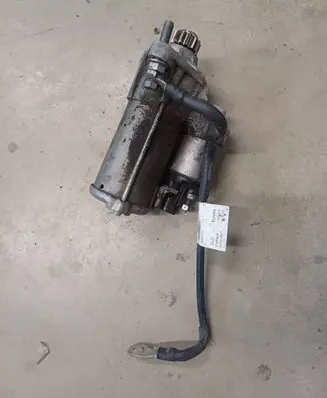 Audi A3 S3 8V Starter motor 02E911024B
