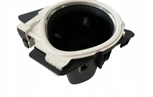 Cup holder front