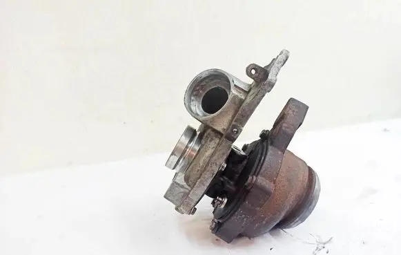 Mercedes-Benz C W204 Turbo A6460901080 M68766191 AL0043