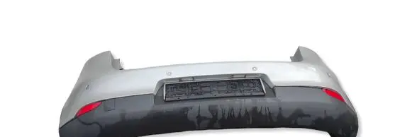 Renault Megane III Rear bumper 