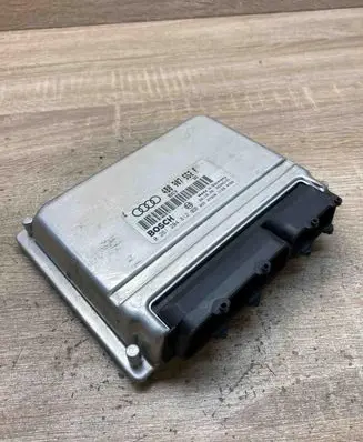 Audi A6 S6 C5 4B Engine control unit/module ECU 4B0907552F 0261204812