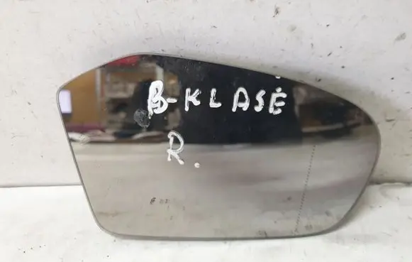 Mercedes-Benz B W245 Wing mirror glass A3140454